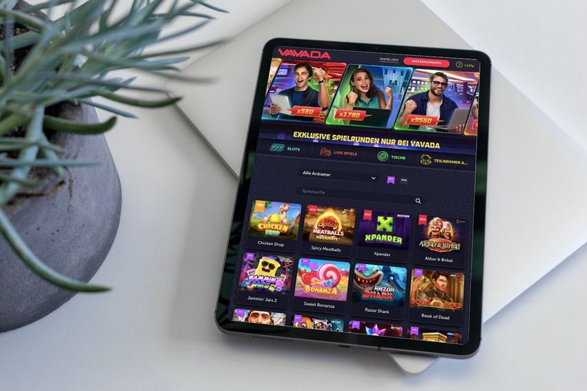 Игорное заведение Vavada Игорное заведение Vavada