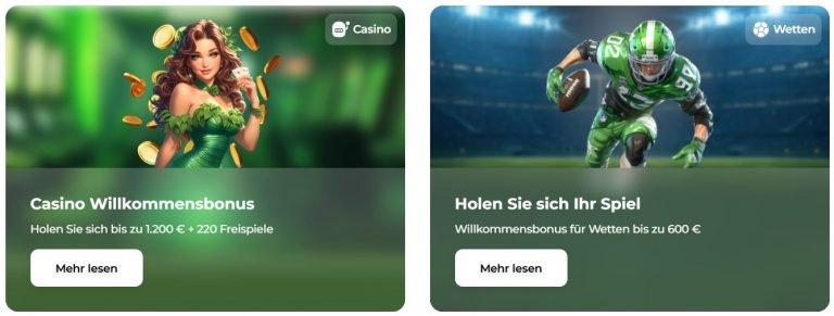Entdecken Sie das Vicibet Casino - Deutschland: Einzahlung & Freispiele ab 1 €